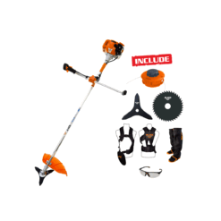 Motocoasa de umar DAC 510 - 3.3 CP