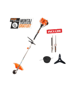 Motocoasa multifunctionala DAC 335