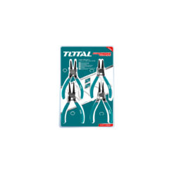 Set 4buc - Clesti seger (2 buc de 180 °, 2pcs de 90 °; 7"/180mm)
