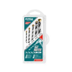 Set burghie pentru beton: 5 buc