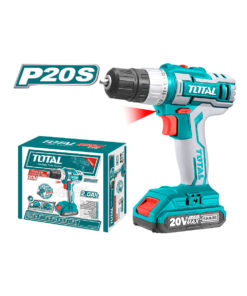 TOTAL - Masina de gaurit cu acumulator 20V-2.0Ah L