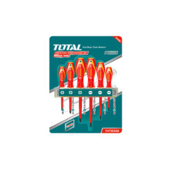 TOTAL - Set 6 surubelnite izolate