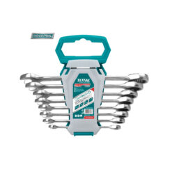 Set 8 chei combinate cu clichet (INDUSTRIAL)