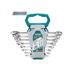 Set de 8 chei combinate - 6-19mm (INDUSTRIAL)