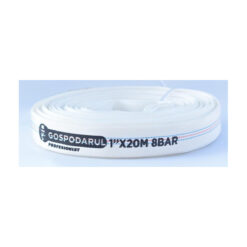 FURTUN POMPIERI  - PVC PANZAT 1'' - 8 BARI
