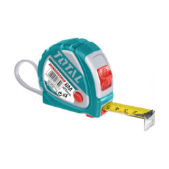 TOTAL - RULETA 8M X 25MM - 3 FUNCTII