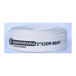 FURTUN POMPIERI  - PVC PANZAT 2"  - 8 BAR