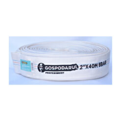 FURTUN POMPIERI  - PVC PANZAT 2"  - 8 BAR (40M)