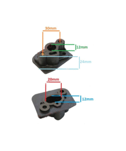 GALERIE ADMISIE CARB. COASA CHINA 260