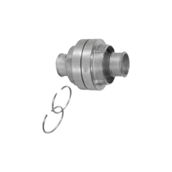 Set mufe (cupla) 1.5" furtun pompier