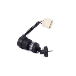 CONTACT PORNIRE MOTOCULTOR DIESEL 186F (MUFA 5 PINI)