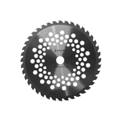 Disc cosire pentru motocoasa, dinti vidia, 40T, 255 x 25.4 x 1.3 mm RODT40251A