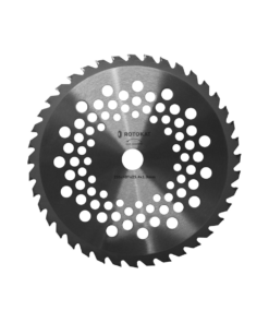 Disc cosire pentru motocoasa, dinti vidia, 40T, 255 x 25.4 x 1.3 mm RODT40251A