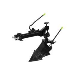 Plug de arat reversibil pentru motocultor, cu o trupita, Rotakt