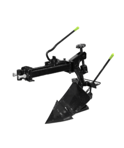 Plug de arat reversibil pentru motocultor, cu o trupita, Rotakt