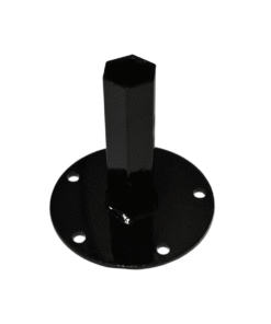 Tub / manicot profil hexagonal, 23 mm, lungime 120 mm, pentru roti motocultor, Rotakt