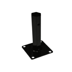 Tub / manicot profil hexagonal, 23 mm, lungime 170 mm, pentru roti motocultor, Rotakt
