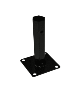 Tub / manicot profil hexagonal, 23 mm, lungime 170 mm, pentru roti motocultor, Rotakt