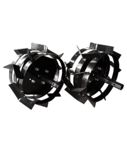 Set roti metalice, 30 cm, pentru motocultor, Rotakt