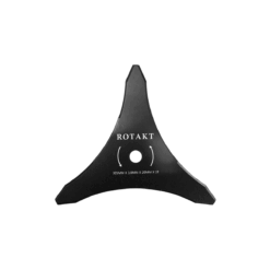 Cutit cosire pentru motocoasa, 3 taisuri, 305 x 20 x 3 mm, Rotakt