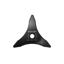 Cutit cosire pentru motocoasa, 3 taisuri, 255x25.4x3mm RODT03253