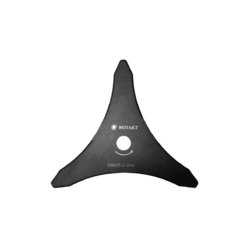 Cutit cosire pentru motocoasa, 3 taisuri, 300x25.4x3mm RODT03303
