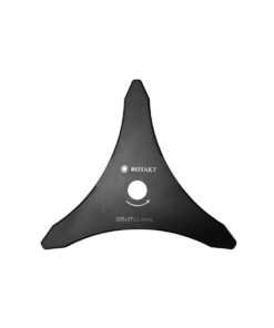 Cutit cosire pentru motocoasa, 3 taisuri, 300x25.4x3mm RODT03303