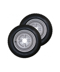 Roata  cauciuc 6,00-8