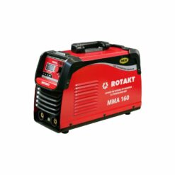 Aparat de tip invertor pentru sudura MMA, ROTAKT MMA 160 cu valiza