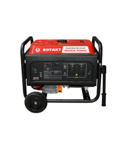Generator de curent benzină Rotakt ROGE7000 6.8 KW