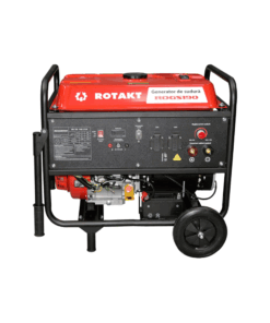 Generator de curent cu sudura Rotakt ROGS190, 3.9 KW