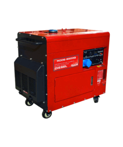 Generator DIESEL Rotakt RODE9500QT