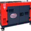 Generator DIESEL Rotakt RODE12000QT (Include functia de automatizare - ATS)