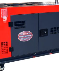 Generator DIESEL Rotakt RODE12000Q tip inverter (Include functia de automatizare - ATS)