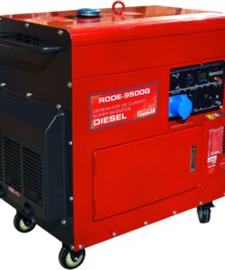 Generator DIESEL Rotakt RODE9500QT