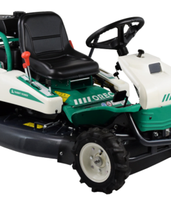 Tractoras de tuns gazon OREC RM830