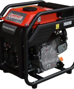 Generator de curent Rotakt ROGE3500i 3.5 KW pe benzină