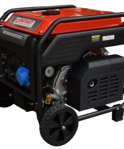 Generator de curent Rotakt ROGE8000iD, benzină 7.5 KW
