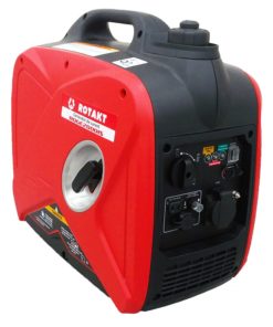 Generator de curent ROGE2000IS tip inverter, 1.8 KW