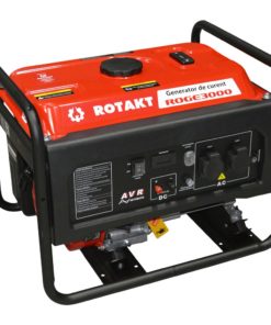 Generator de curent pe benzină Rotakt ROGE3000 3.0 KW