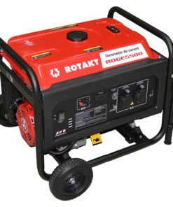 Generator de curent Rotakt ROGE5500, 5.5 KW
