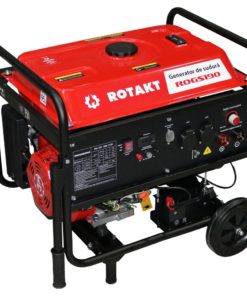 Generator de curent cu sudura Rotakt ROGS190, 3.9 KW