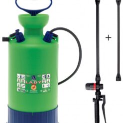 Pulverizator / Pompa de stropit Dimartino-GDM Lady, 7 L