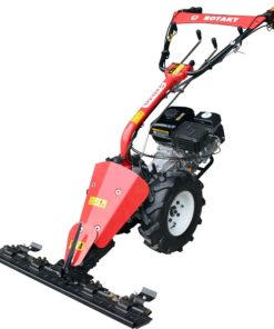 Motocoasa Rotakt MF360+GC360, 6.5 CP, benzina