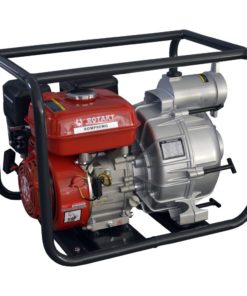 Motopompa Rotakt ROMP80WG, pentru apa murdara, 3"