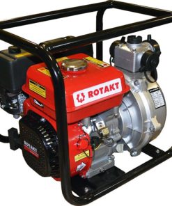 Motopompa Rotakt ROMP6548, pentru apa curata, de presiune, 2"
