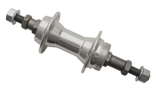 BUTUC SPATE 26 - FILET / ALUMINIU / RULMENT / 36H/ (3/8x180mm)