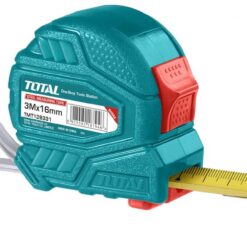 TOTAL - RULETA 3M X 16MM - 2 FUNCTII