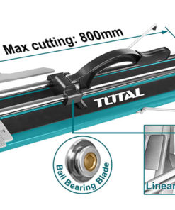 TOTAL - APARAT DEBITARE GRESIE SI FAIANTA - 800MM(INDUSTRIAL)