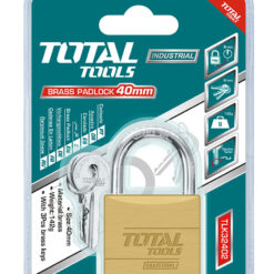 TOTAL - LACAT - 40MM - 142G (INDUSTRIAL)